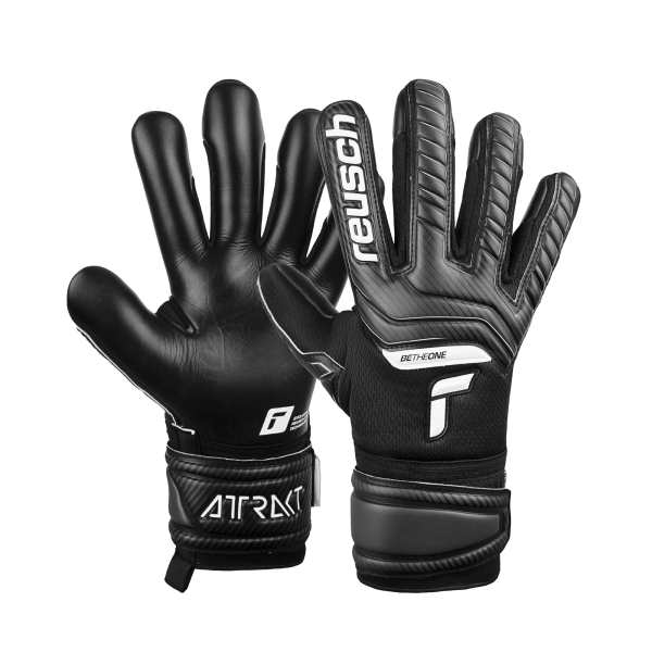 Reusch Attrakt Infinity 5270725 7700 black 1